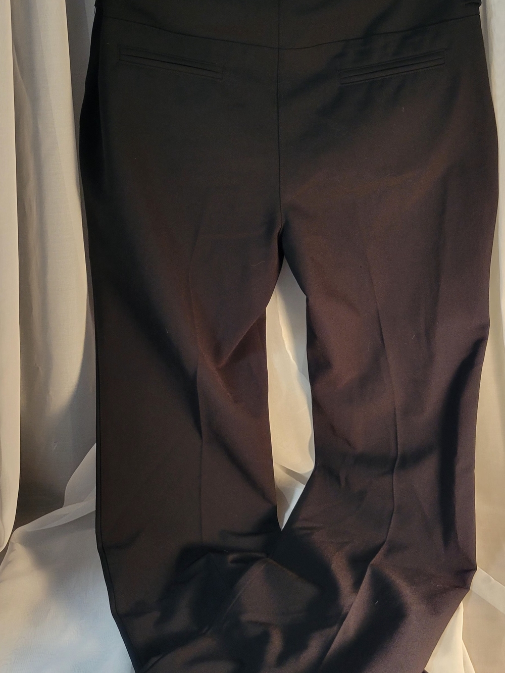 Victoria's Secret Black Women's Dress Trousers - Picture 5 of 5